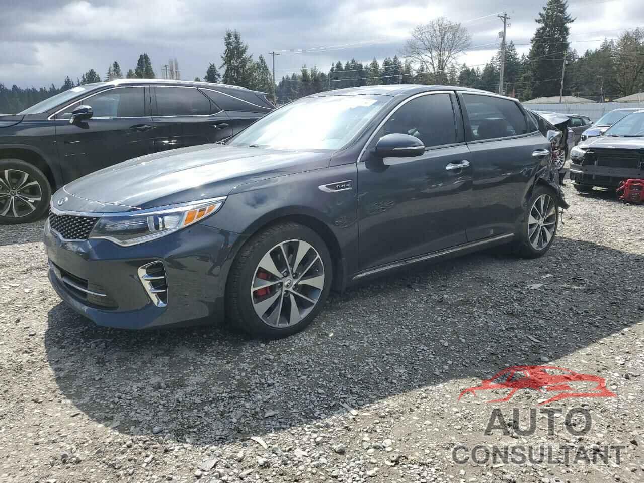 KIA OPTIMA 2016 - 5XXGV4L20GG034260