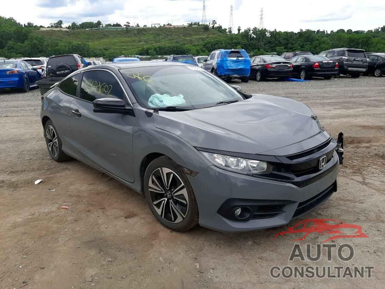 HONDA CIVIC 2017 - 2HGFC3A34HH362014