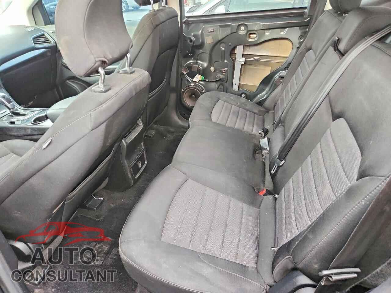 FORD EDGE 2015 - 2FMTK4G84FBB84145