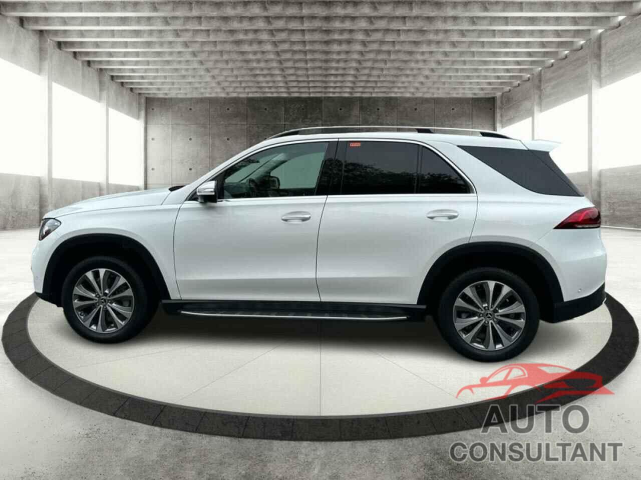 MERCEDES-BENZ GLE-CLASS 2022 - 4JGFB4KB7NA758XXX