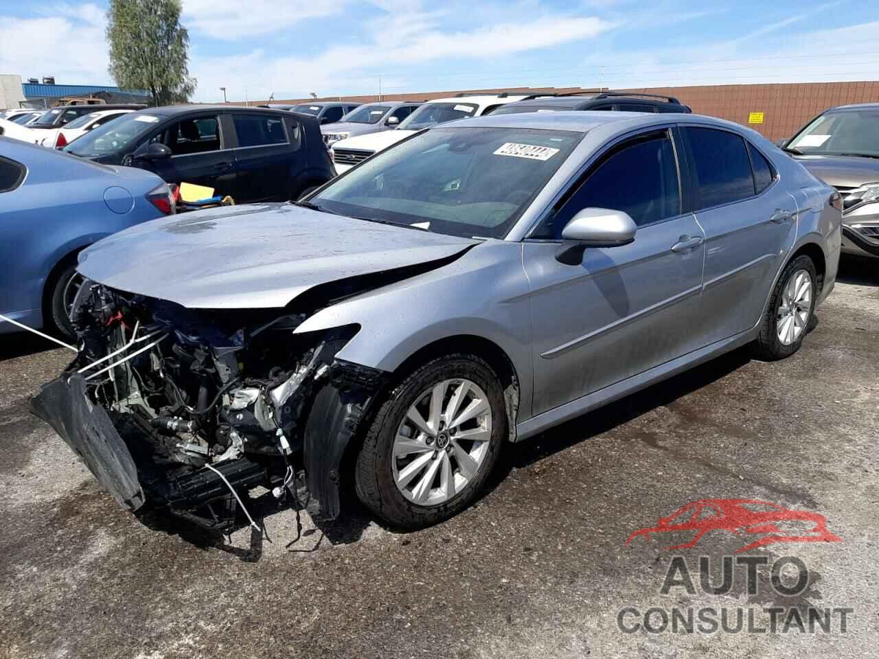 TOYOTA CAMRY 2024 - 4T1C11AK5RU202480