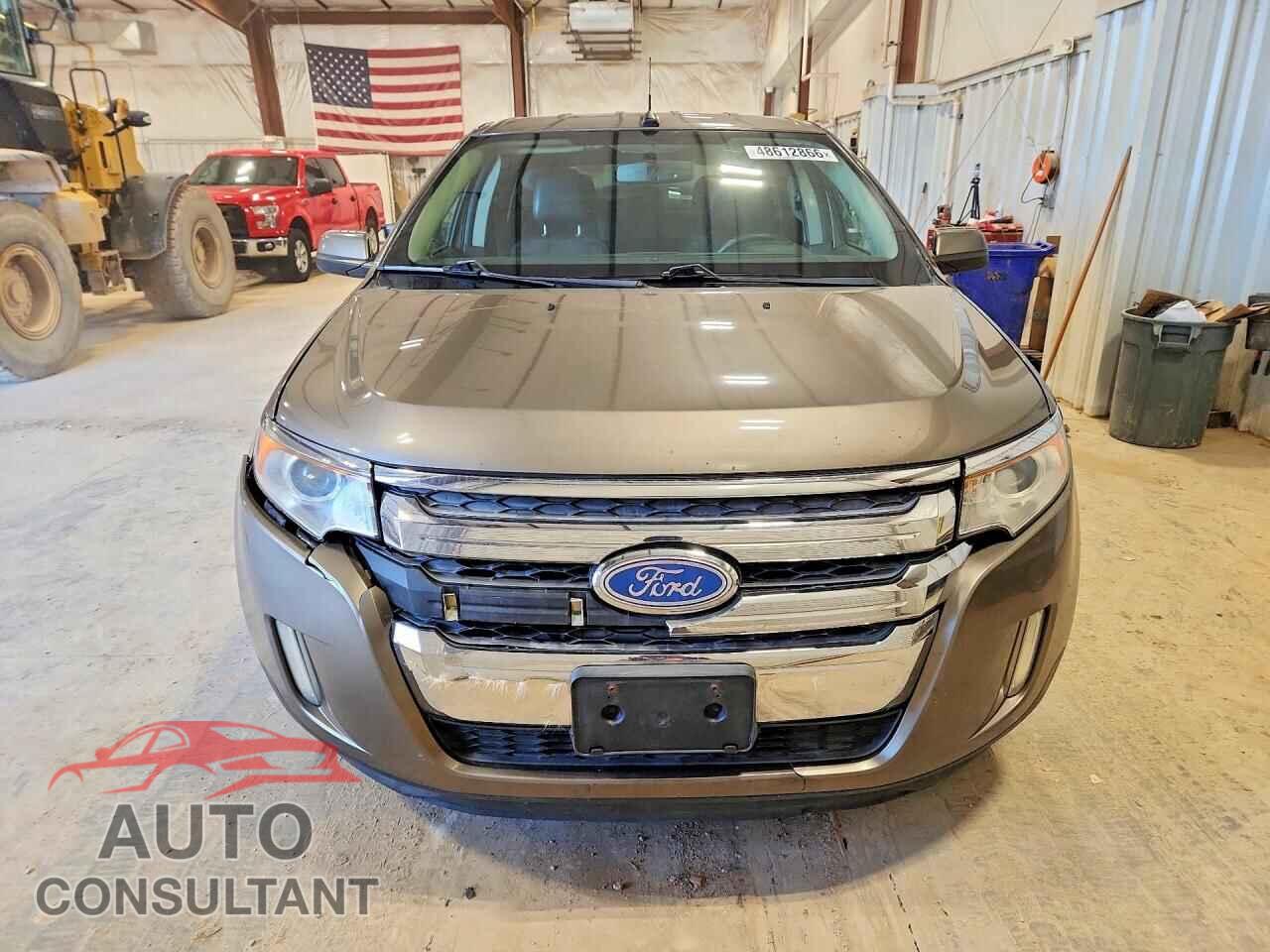 FORD EDGE 2013 - 2FMDK4KC6DBA17833