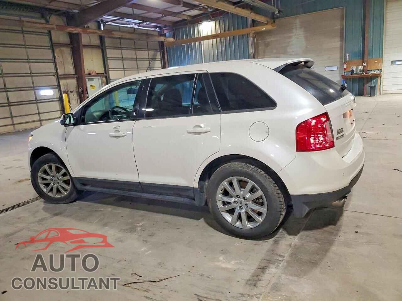 FORD EDGE 2013 - 2FMDK3J99DBB16646