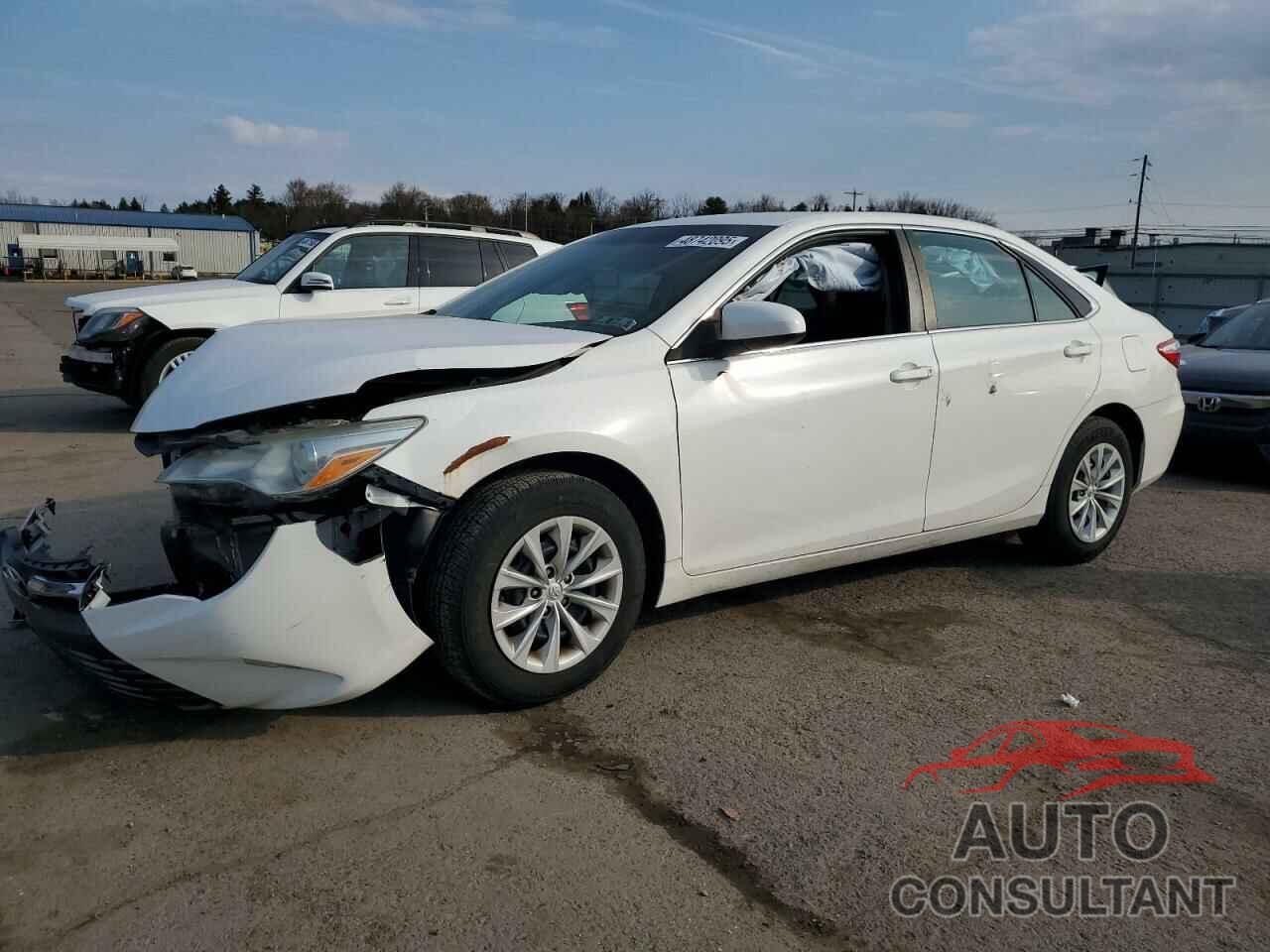 TOYOTA CAMRY 2017 - 4T1BF1FK6HU635150
