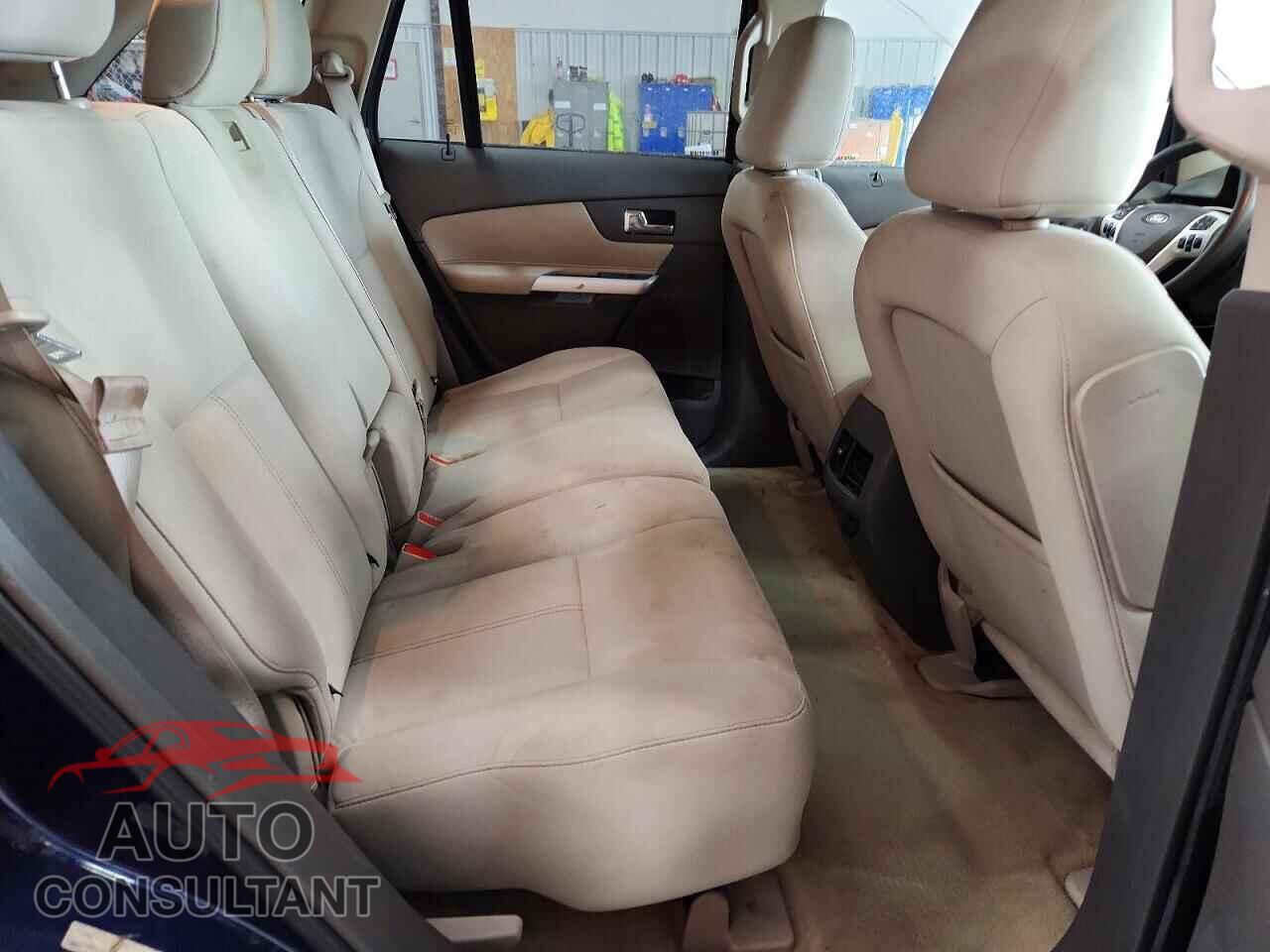 FORD EDGE 2011 - 2FMDK3GC3BBA26215