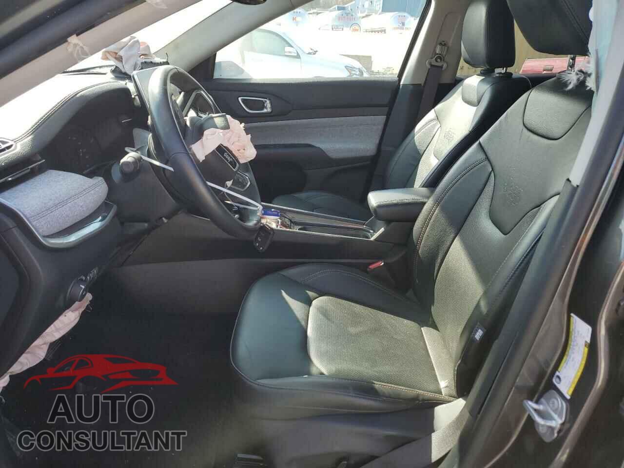 JEEP COMPASS 2022 - 3C4NJDFB3NT192088