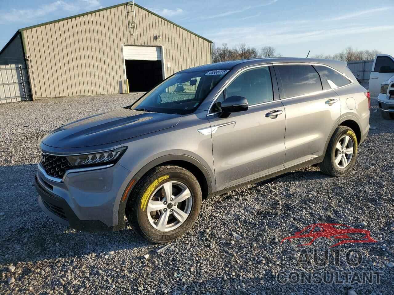 KIA SORENTO 2022 - 5XYRG4LC6NG094967