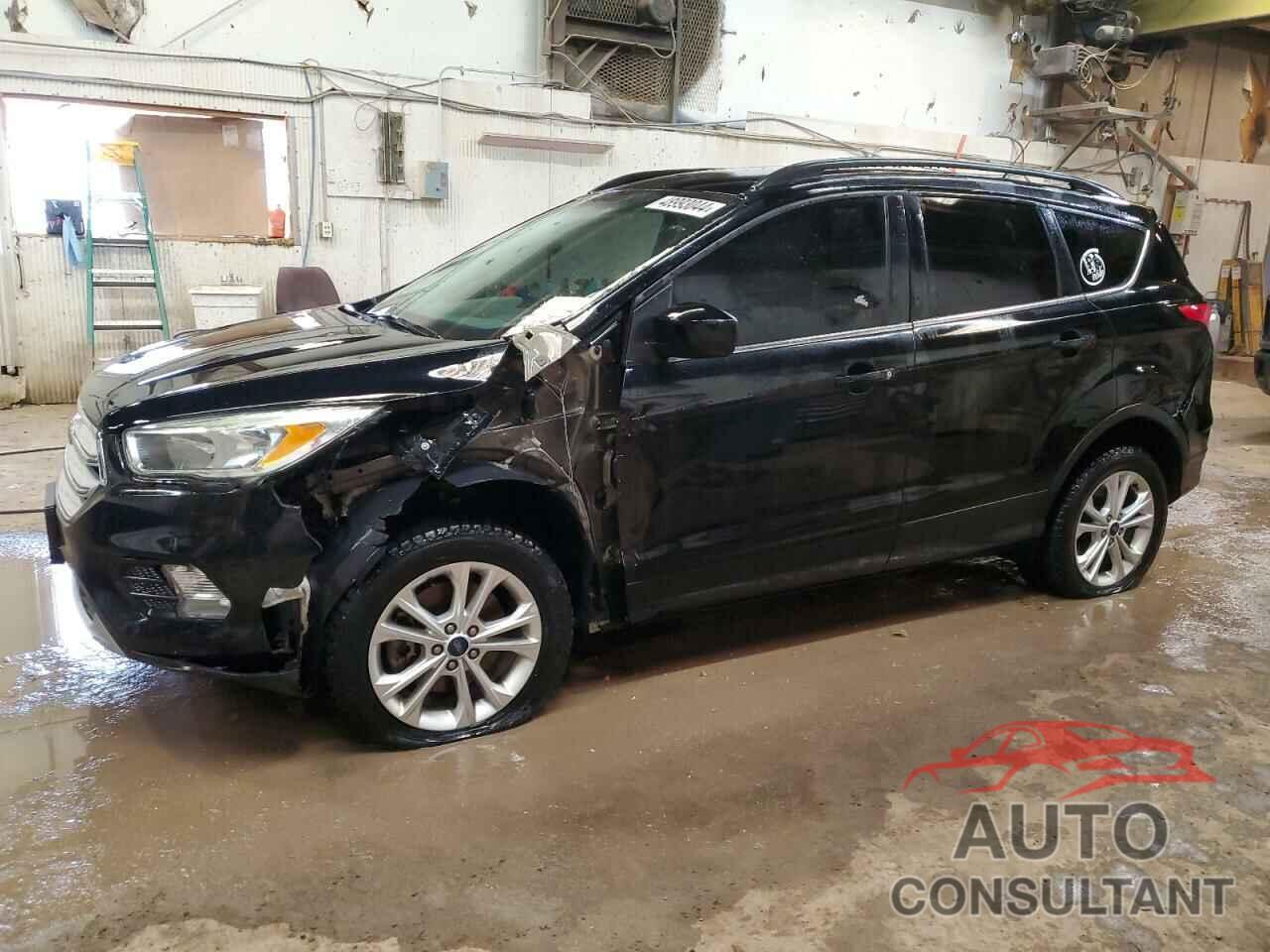 FORD ESCAPE 2018 - 1FMCU9GD0JUA73793