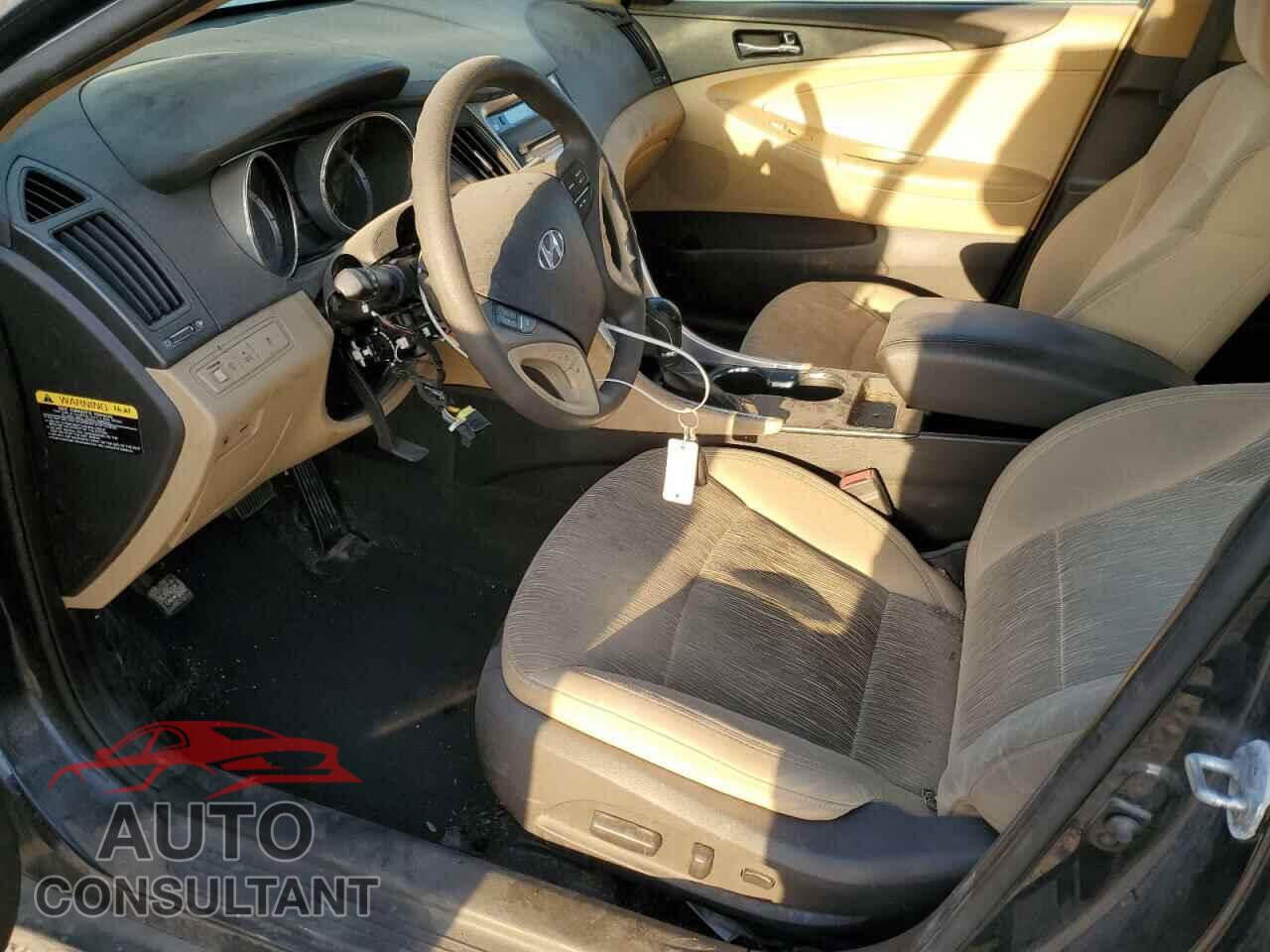 HYUNDAI SONATA 2012 - 5NPEB4AC9CH419911