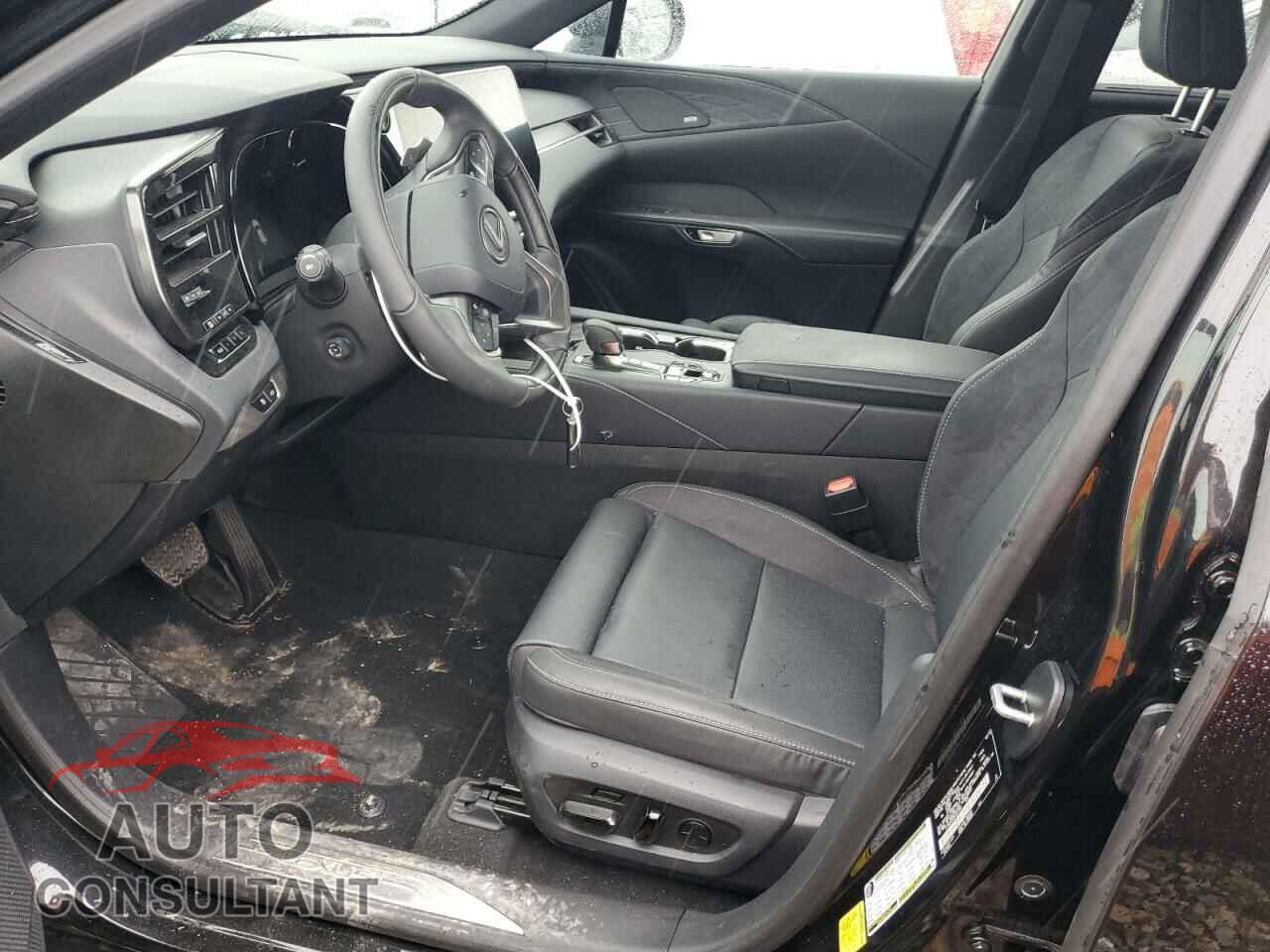 LEXUS RX 350H BA 2024 - 2T2BBMCA6RC024087