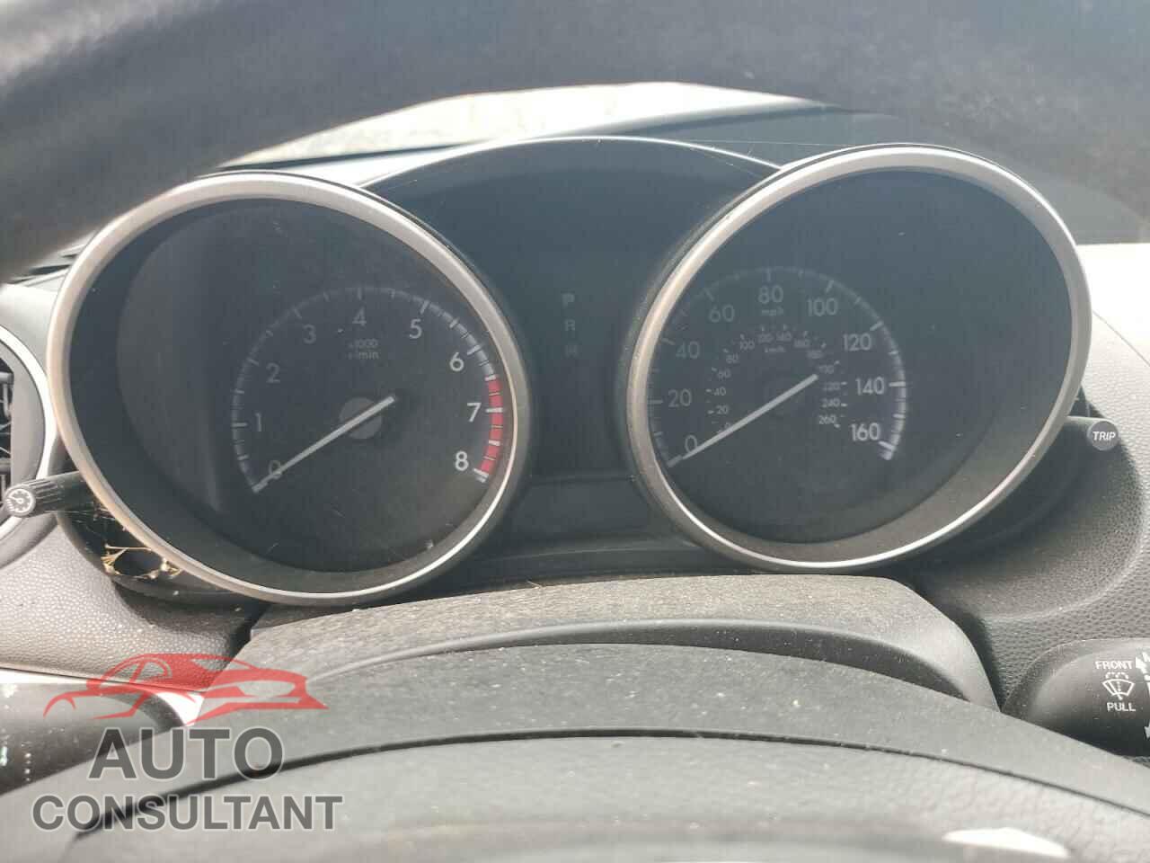 MAZDA 3 2013 - JM1BL1TF0D1830676
