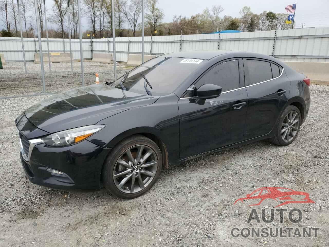 MAZDA 3 2018 - 3MZBN1V35JM182115