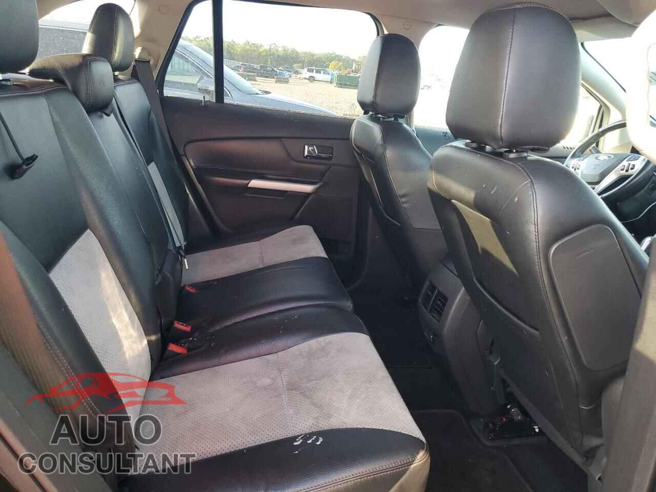 FORD EDGE 2014 - 2FMDK3JC7EBB50579
