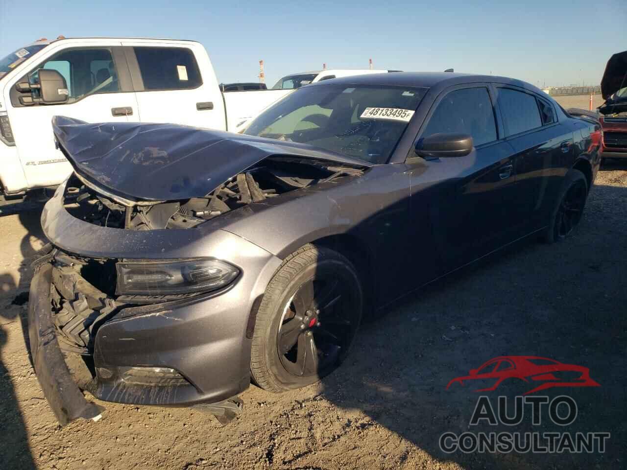 DODGE CHARGER 2017 - 2C3CDXHG1HH523325