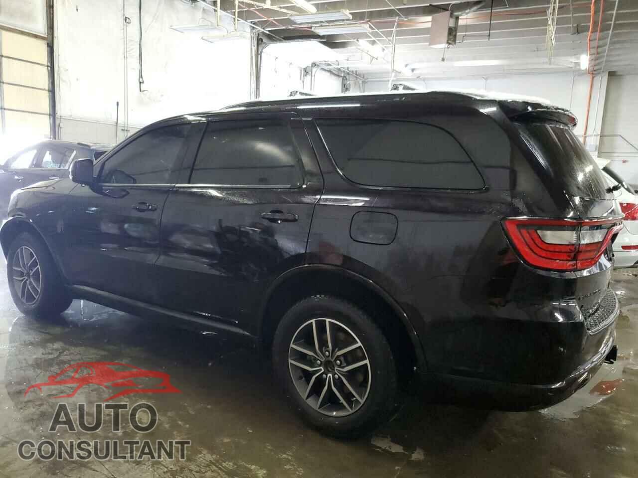 DODGE DURANGO 2018 - 1C4RDJDG7JC341470