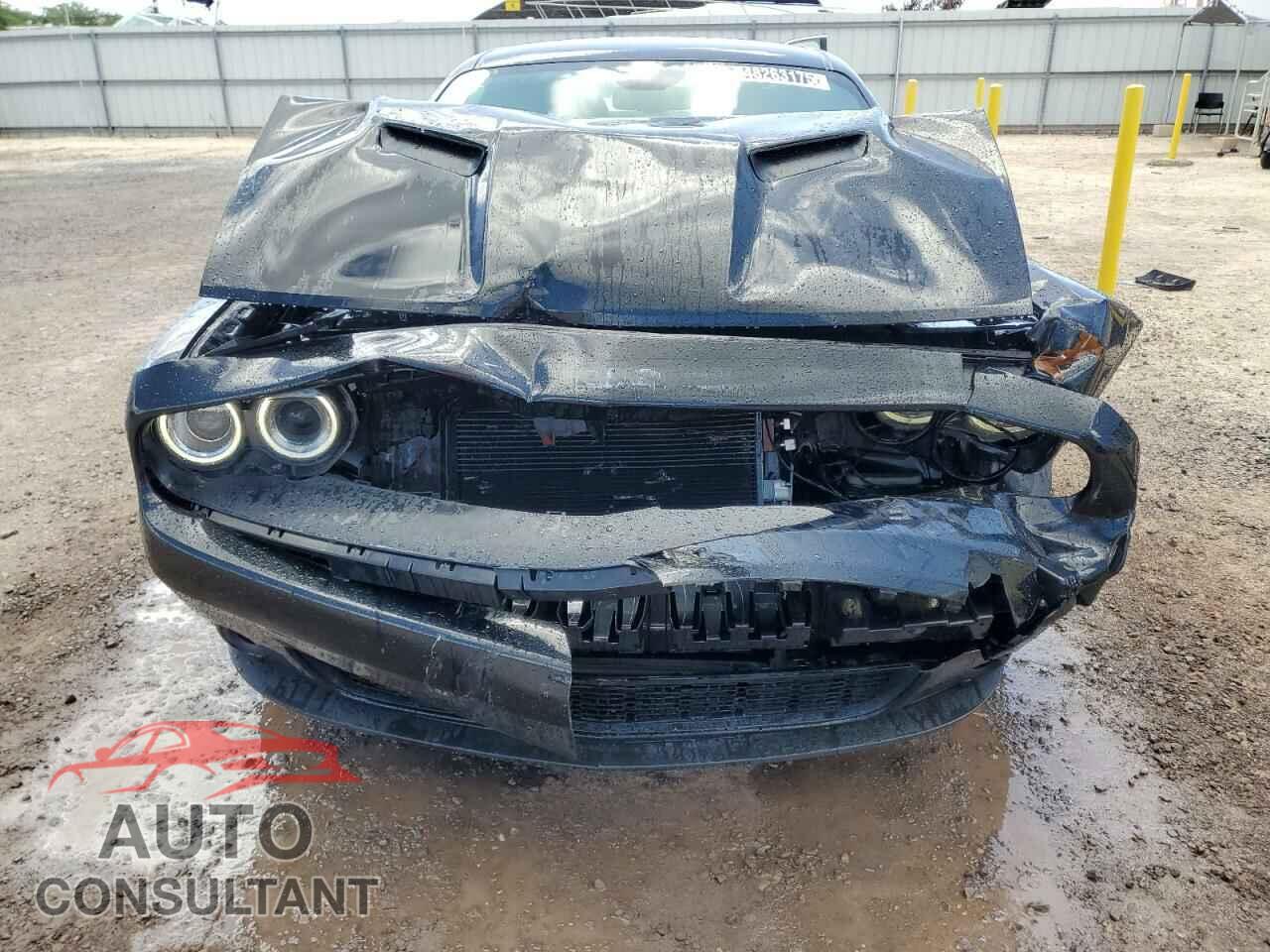DODGE CHALLENGER 2022 - 2C3CDZAG1NH211295