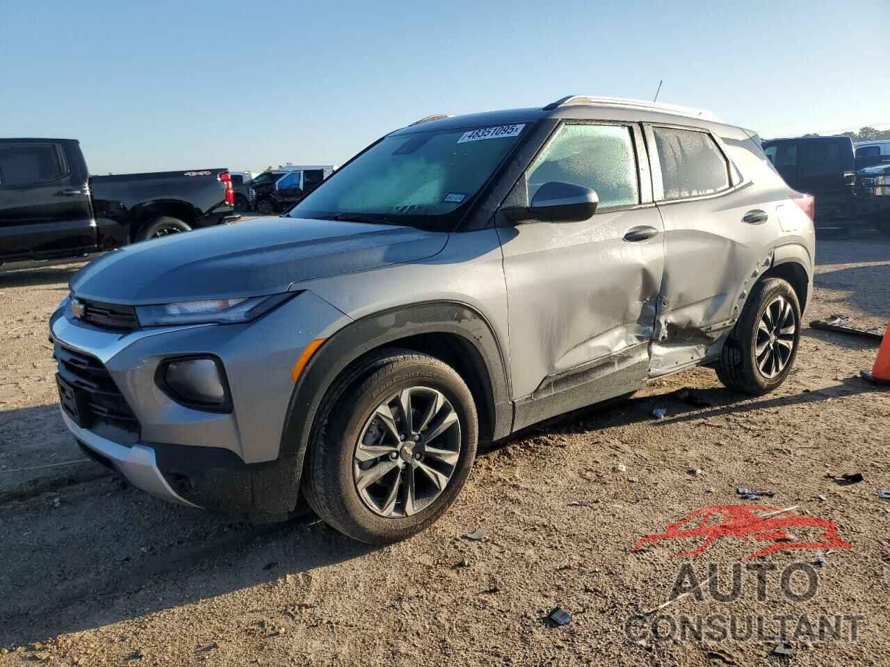CHEVROLET TRAILBLZR 2023 - KL79MPSL9PB169148