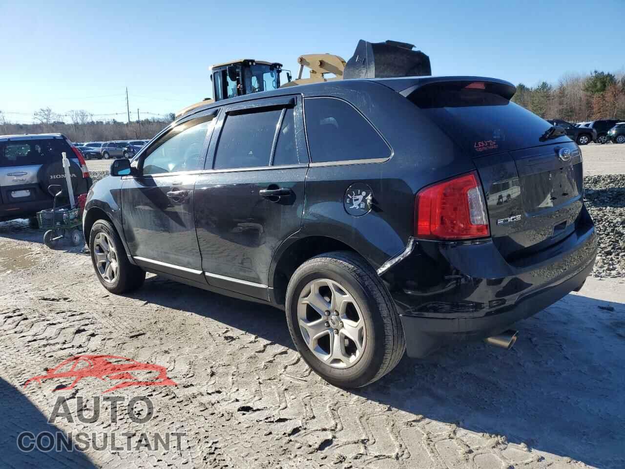 FORD EDGE 2013 - 2FMDK4JC2DBC52537