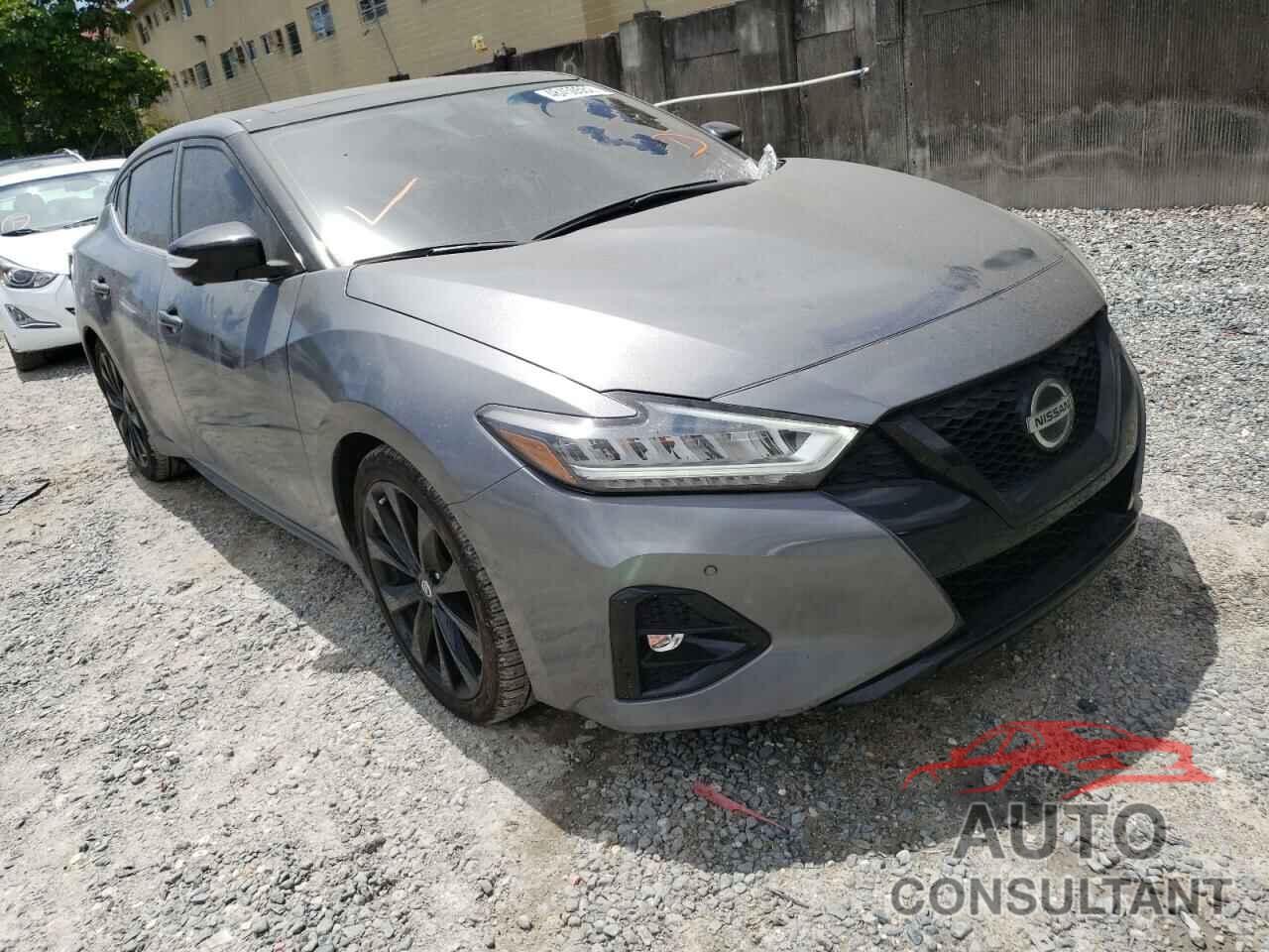 NISSAN MAXIMA 2021 - 1N4AA6EV0MC505393