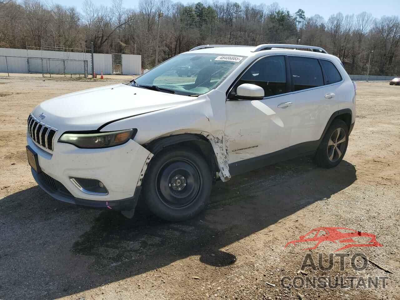 JEEP GRAND CHER 2019 - 1C4PJMDX0KD126347