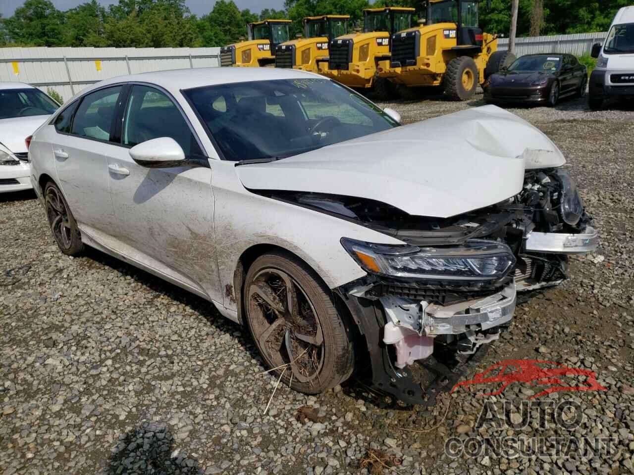 HONDA ACCORD 2020 - 1HGCV1F3XLA034470