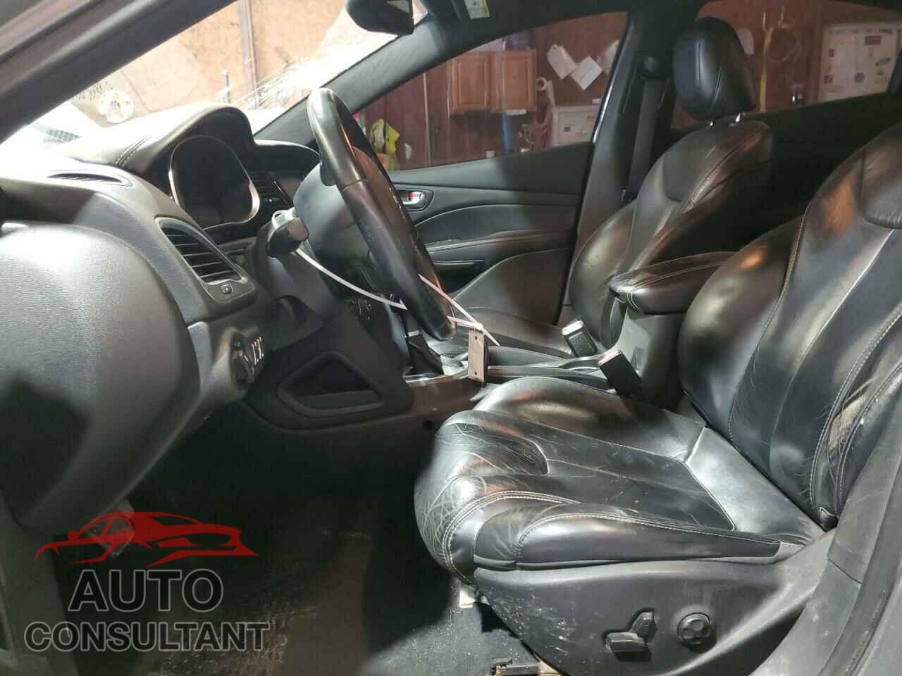 DODGE DART 2013 - 1C3CDFCA8DD330996