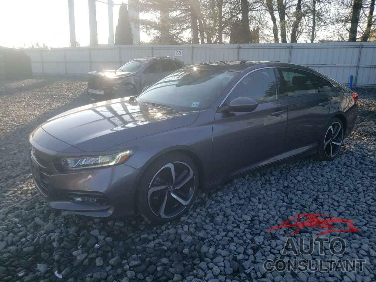 HONDA ACCORD 2020 - 1HGCV2F32LA023632