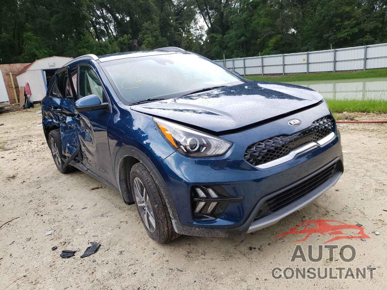 KIA NIRO 2020 - KNDCB3LC2L5440095