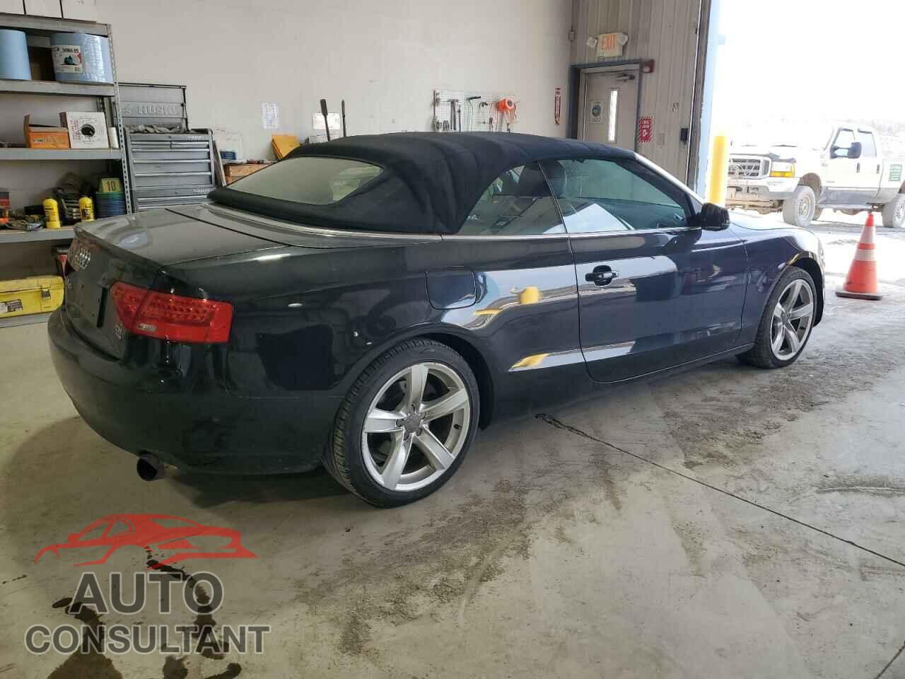 AUDI A5 2013 - WAULFAFH5DN013704