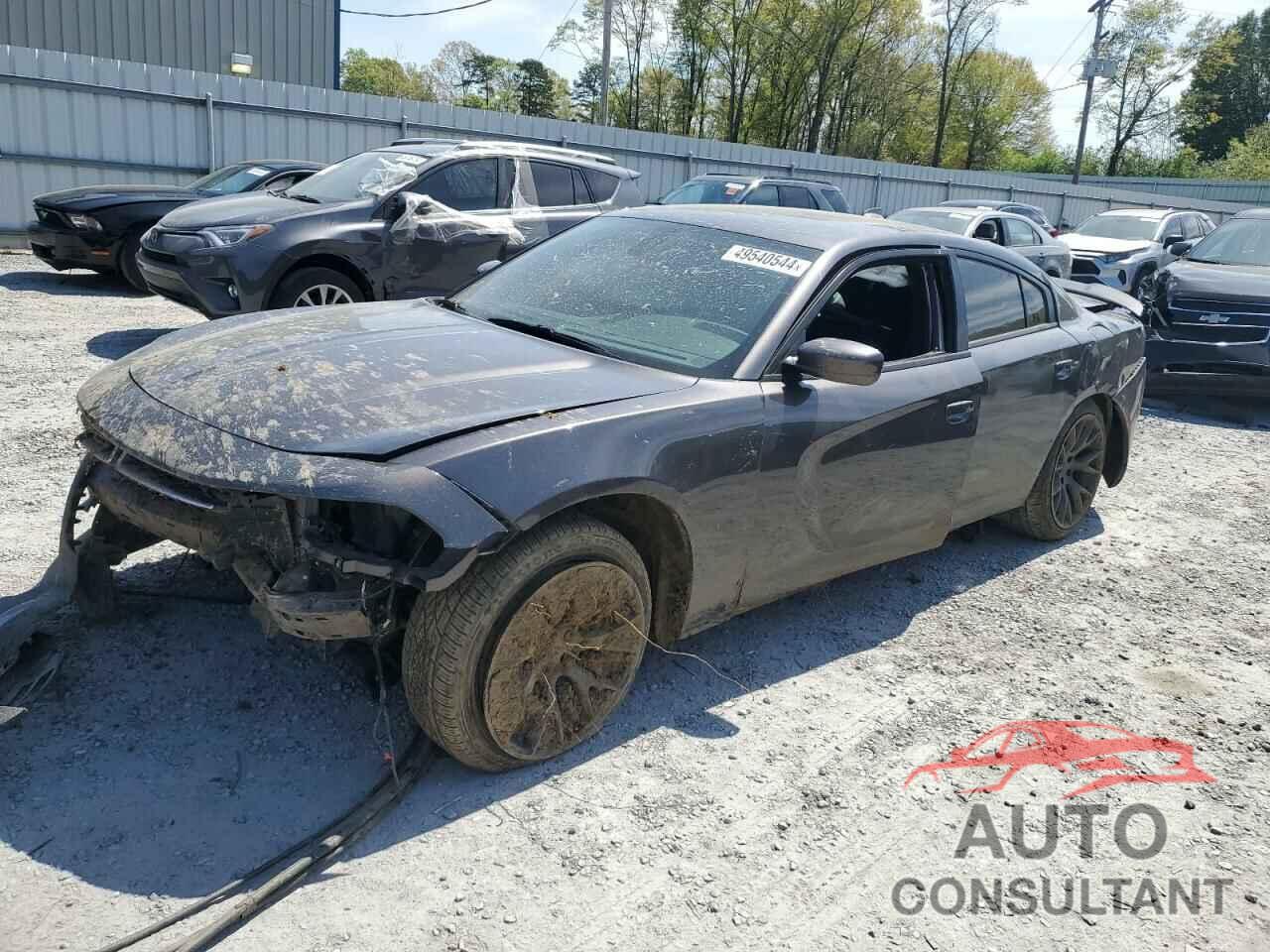 DODGE CHARGER 2017 - 2C3CDXHG0HH634772