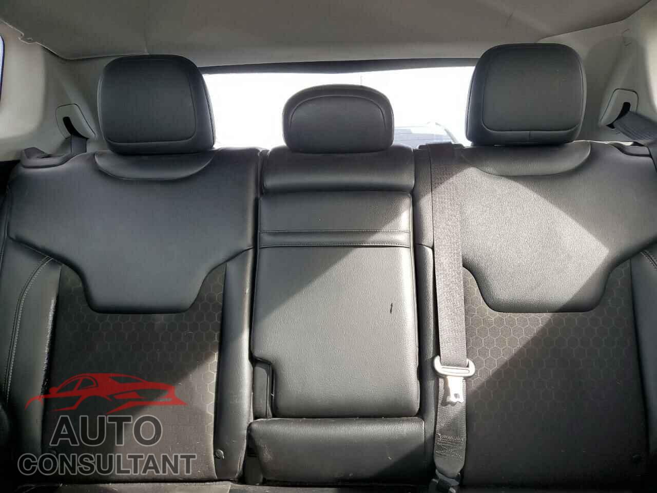 JEEP COMPASS 2017 - 3C4NJDBB4HT646245