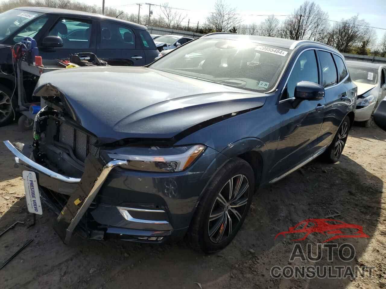 VOLVO XC60 2021 - YV4A22RL9M1799653