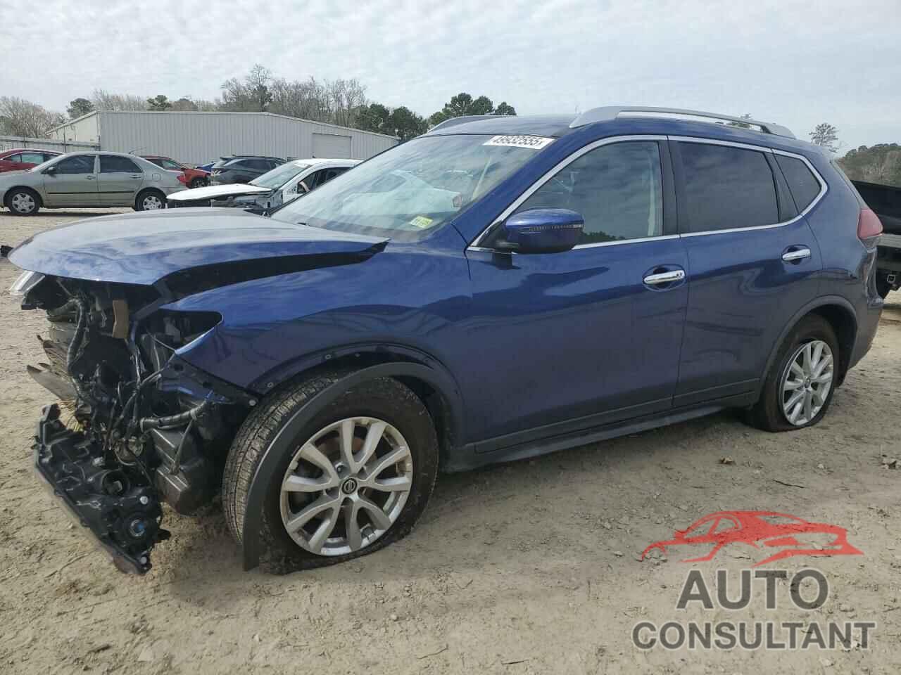 NISSAN ROGUE 2020 - JN8AT2MT3LW013150