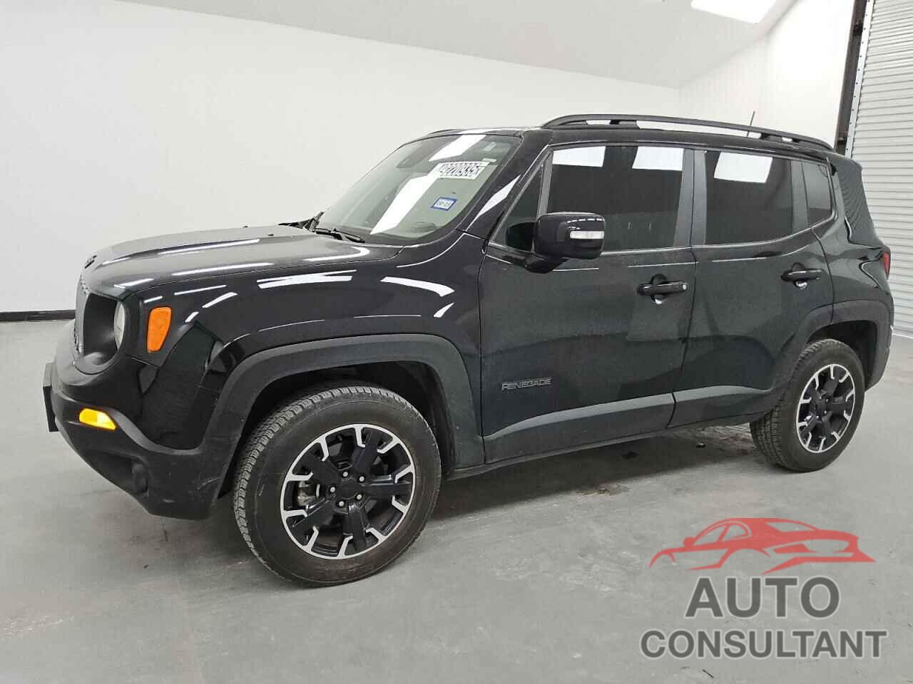 JEEP RENEGADE 2023 - ZACNJDB14PPP36392
