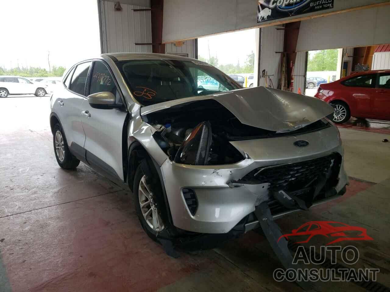 FORD ESCAPE 2020 - 1FMCU9G65LUB98597