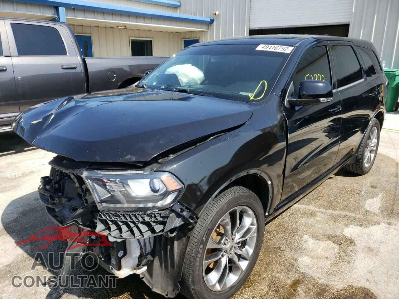 DODGE DURANGO 2020 - 1C4RDHDG3LC213254