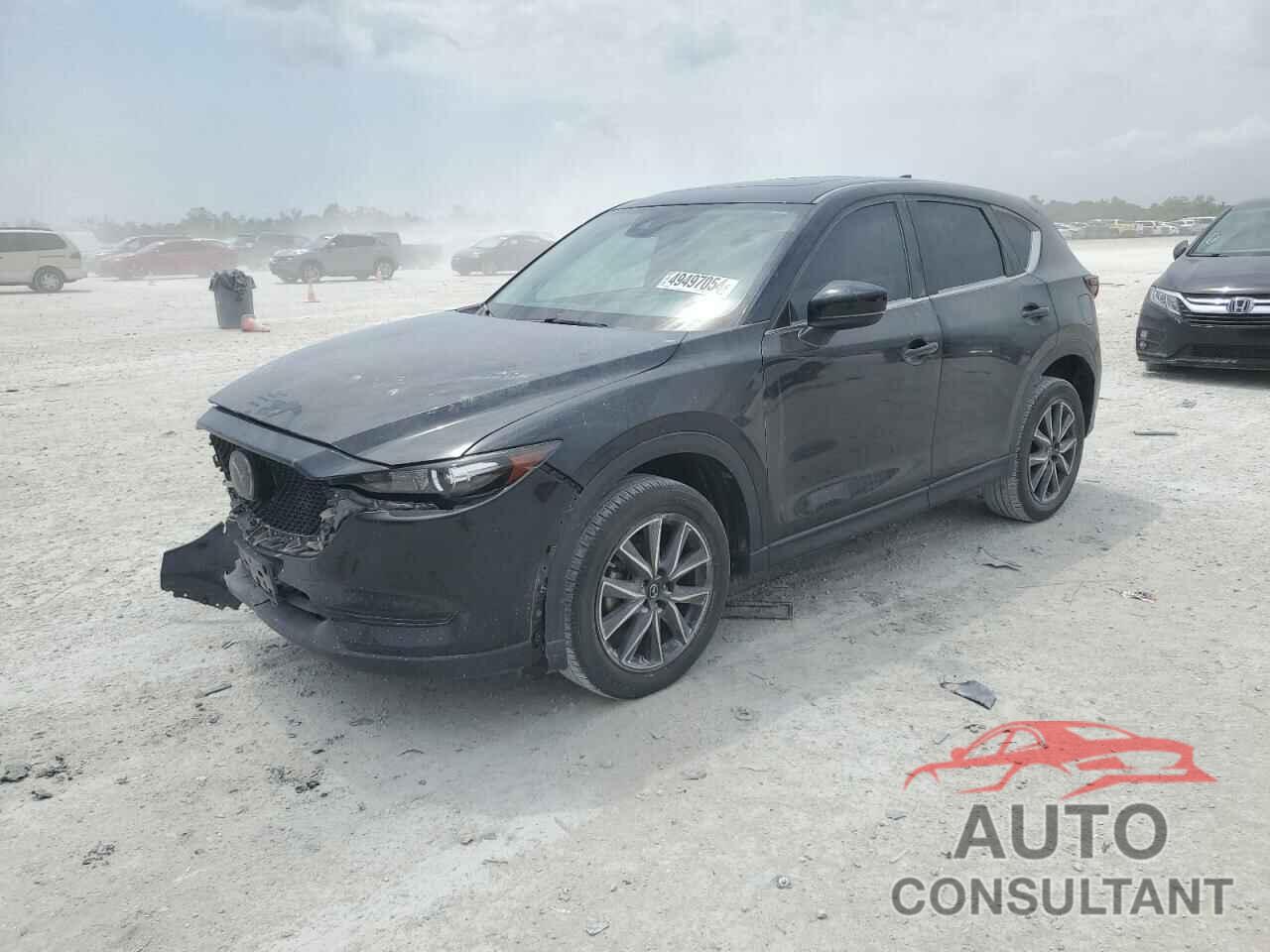 MAZDA CX-5 2018 - JM3KFACM6J1353020