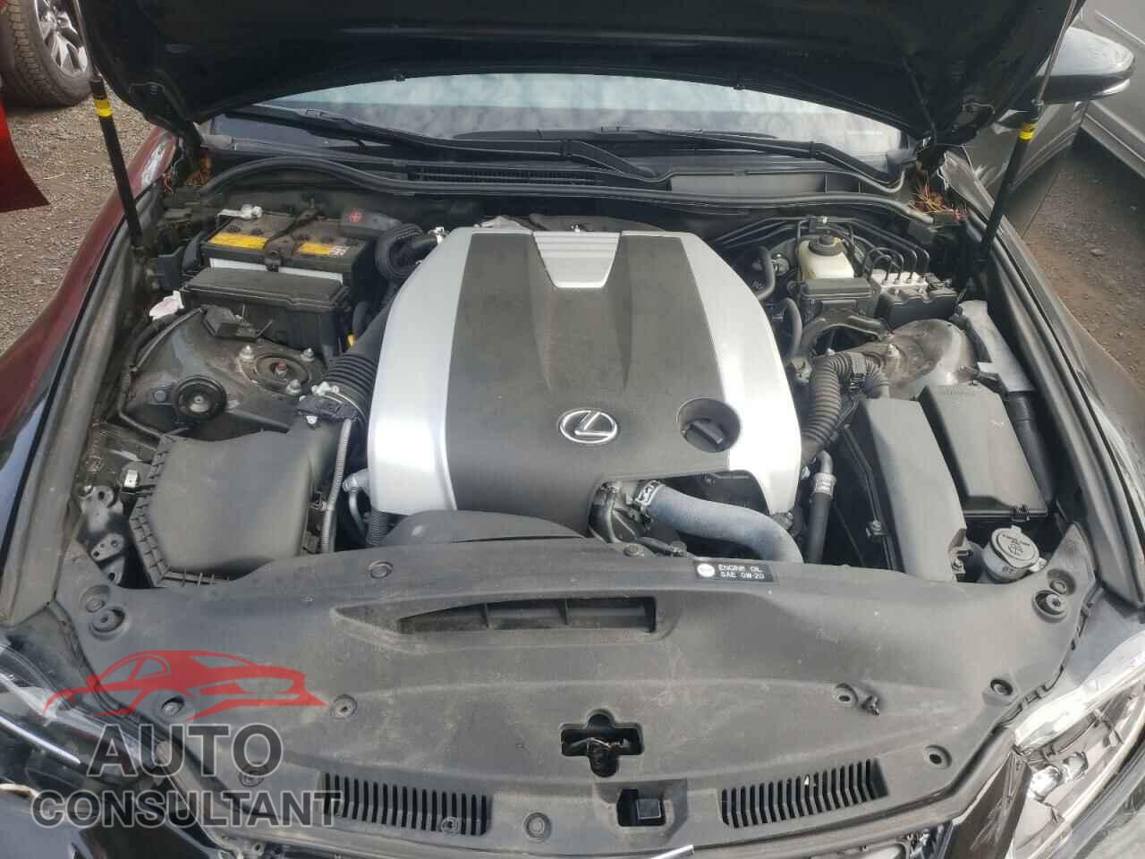 LEXUS IS 2017 - JTHCM1D2XH5016125