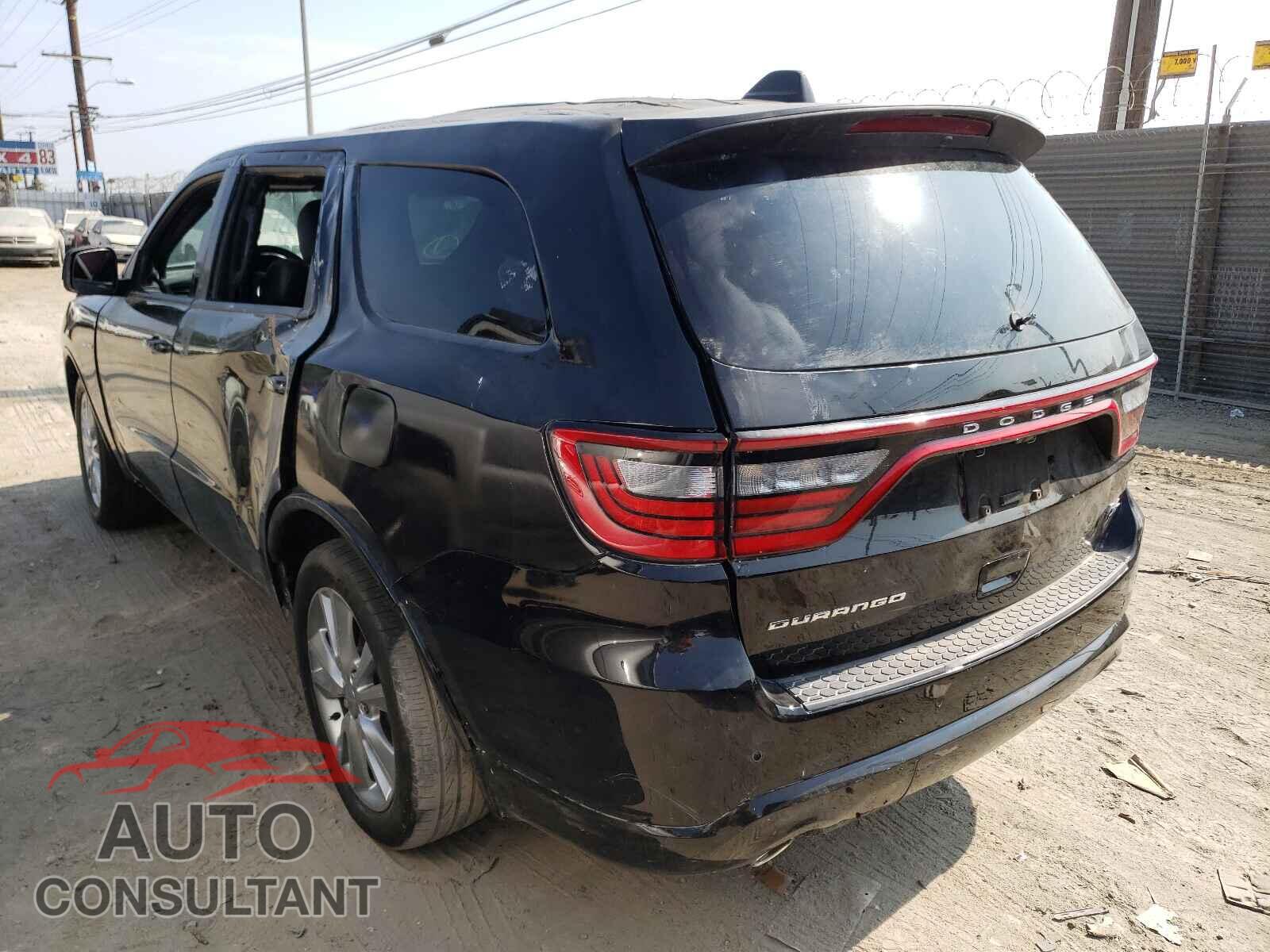 DODGE DURANGO 2021 - 1C4SDHCT5MC659858
