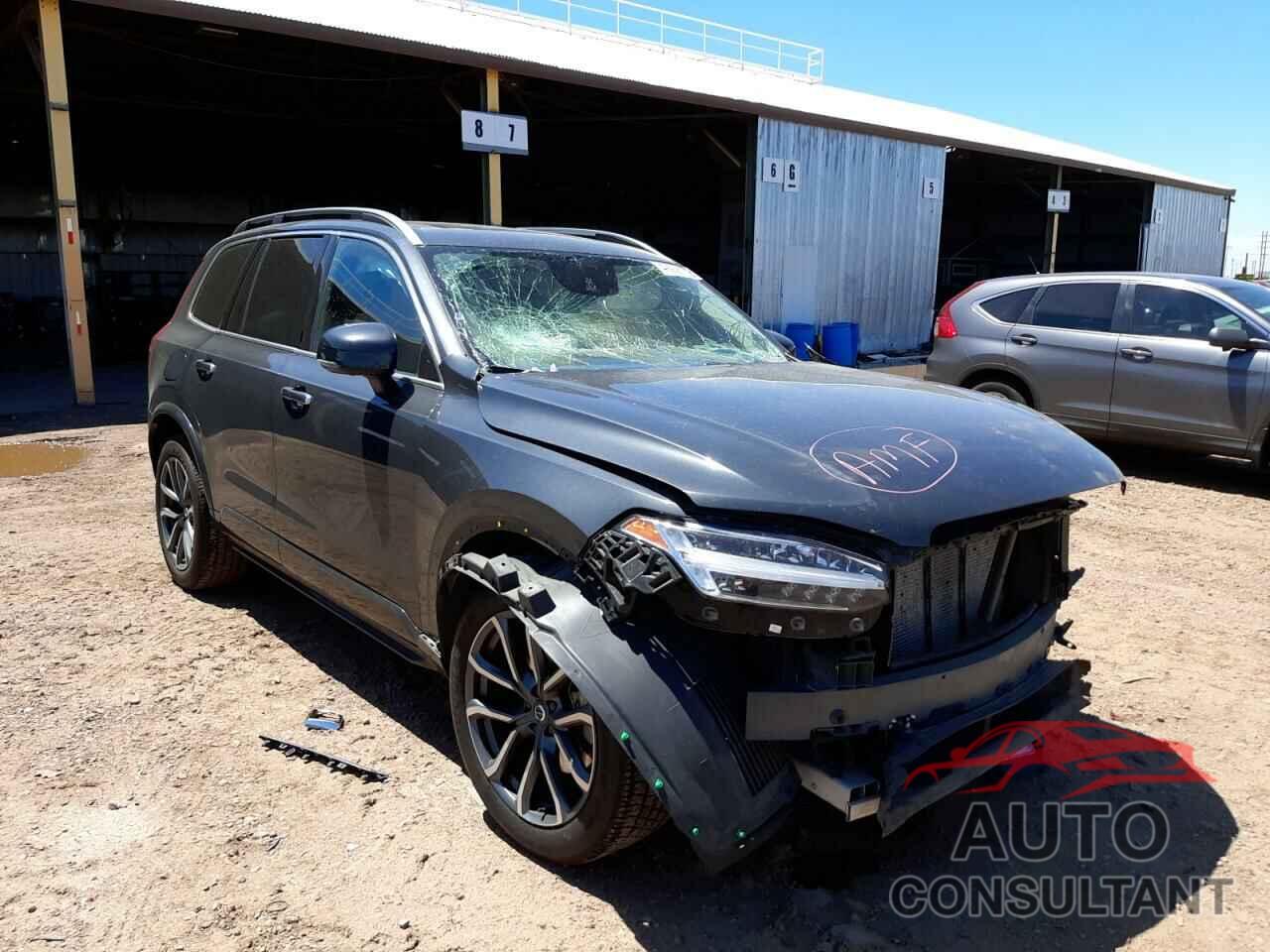 VOLVO XC90 2017 - YV4A22PK4H1133722