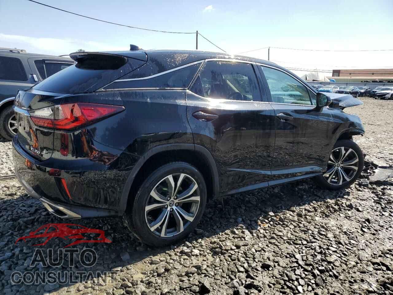 LEXUS RX350 2019 - 2T2BZMCA4KC190982