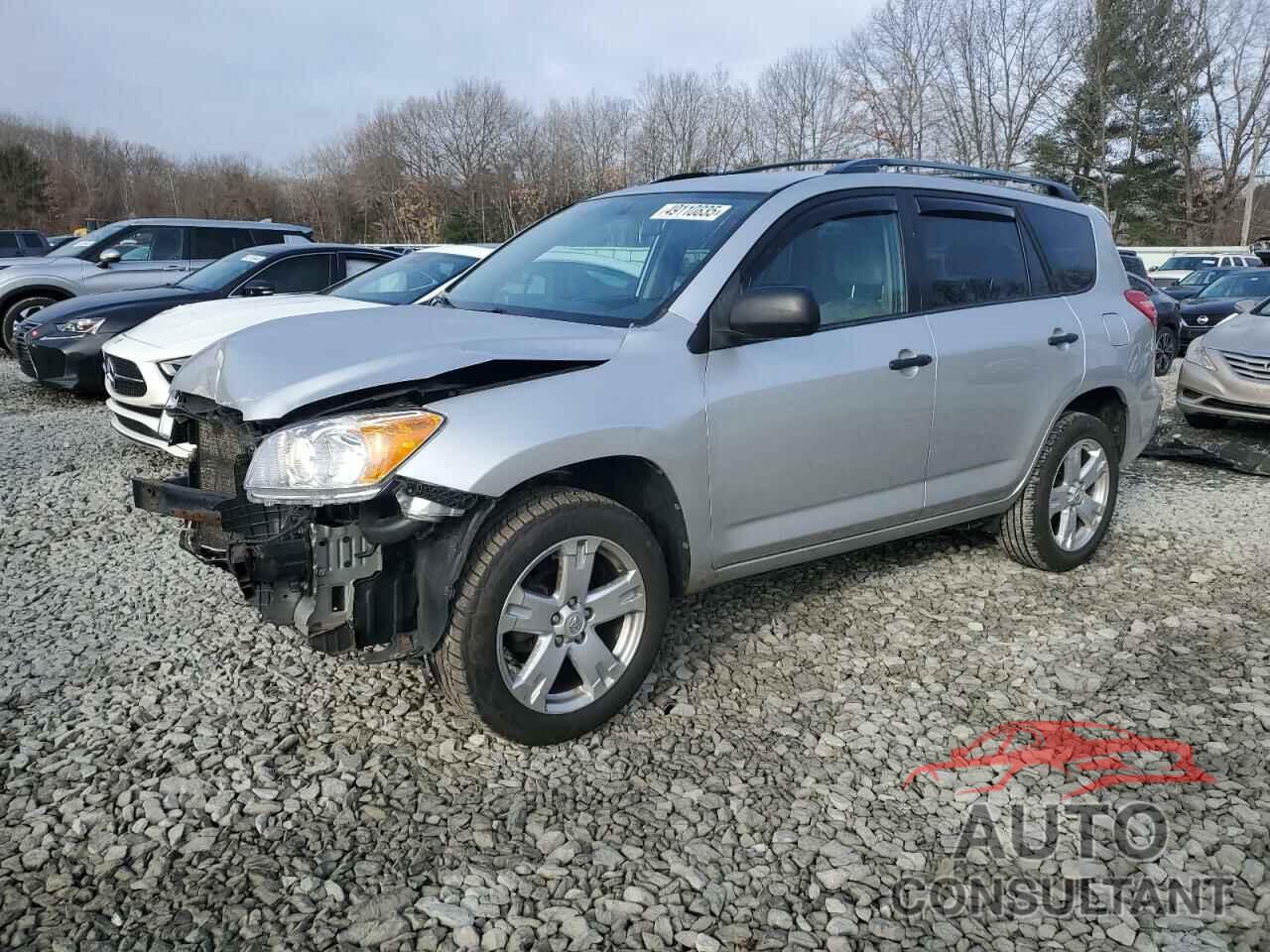 TOYOTA RAV4 2009 - 2T3BF33V39W011485