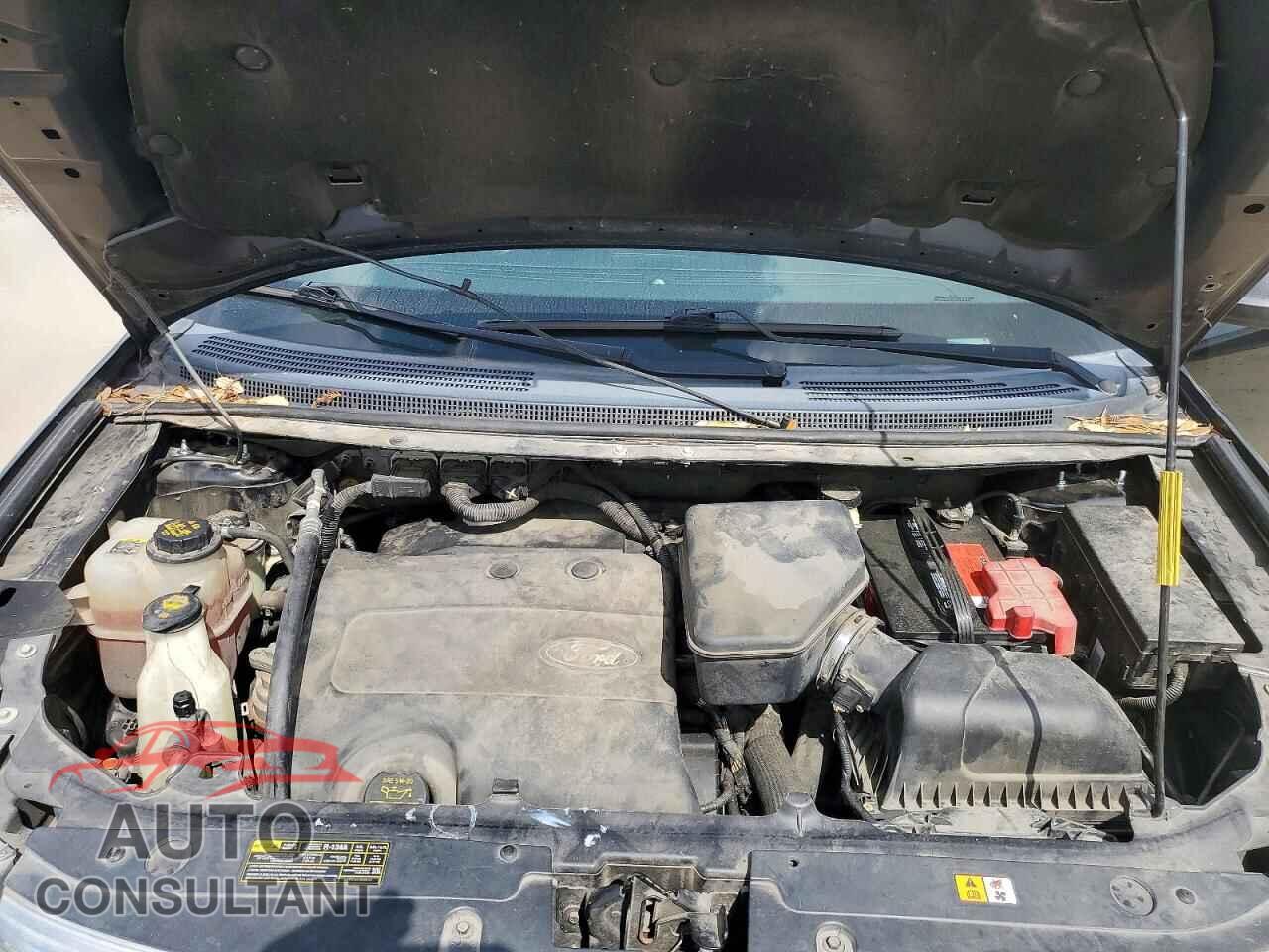 FORD EDGE 2013 - 2FMDK3GC0DBC84792