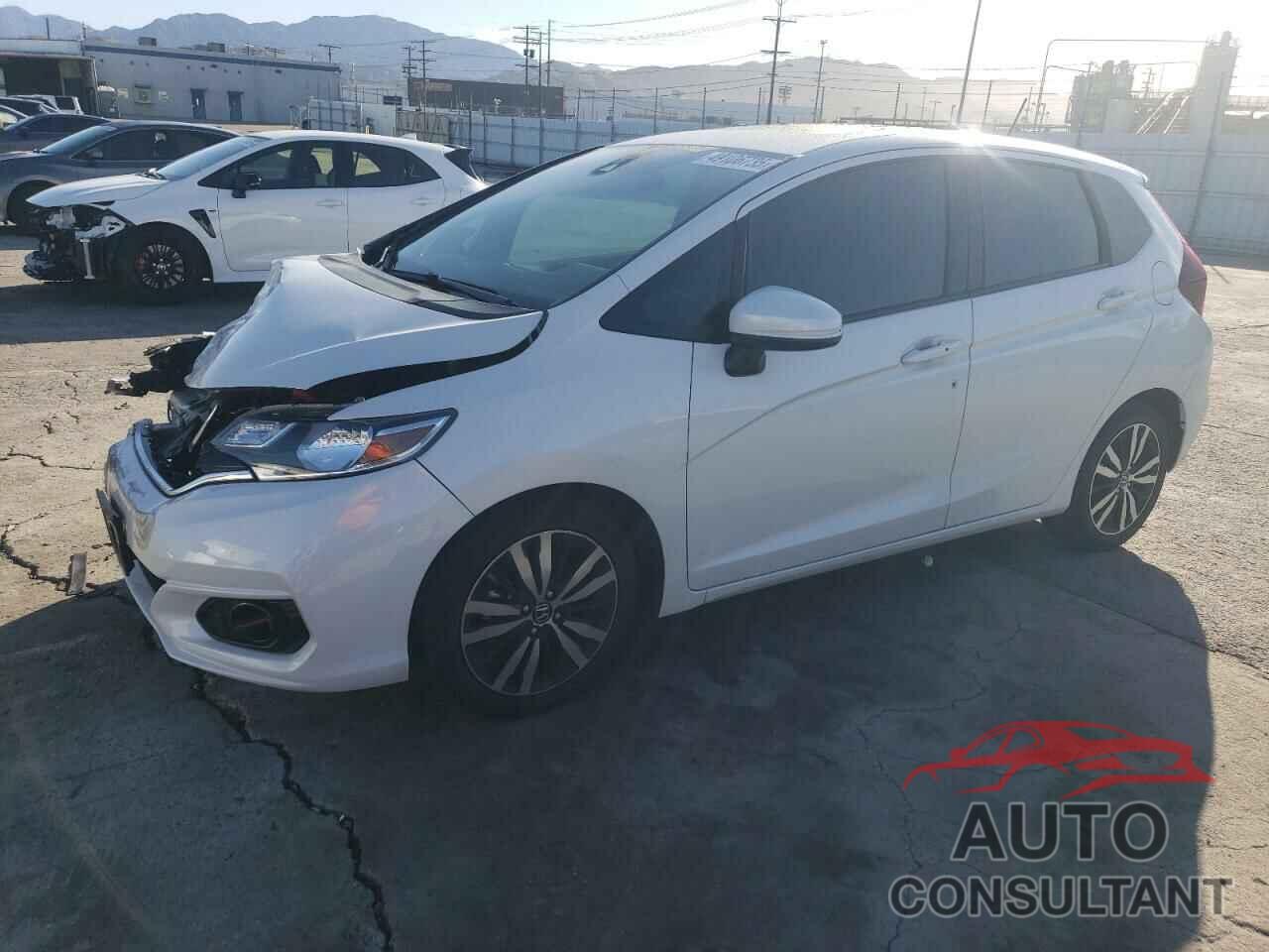 HONDA FIT 2019 - 3HGGK5H83KM737663