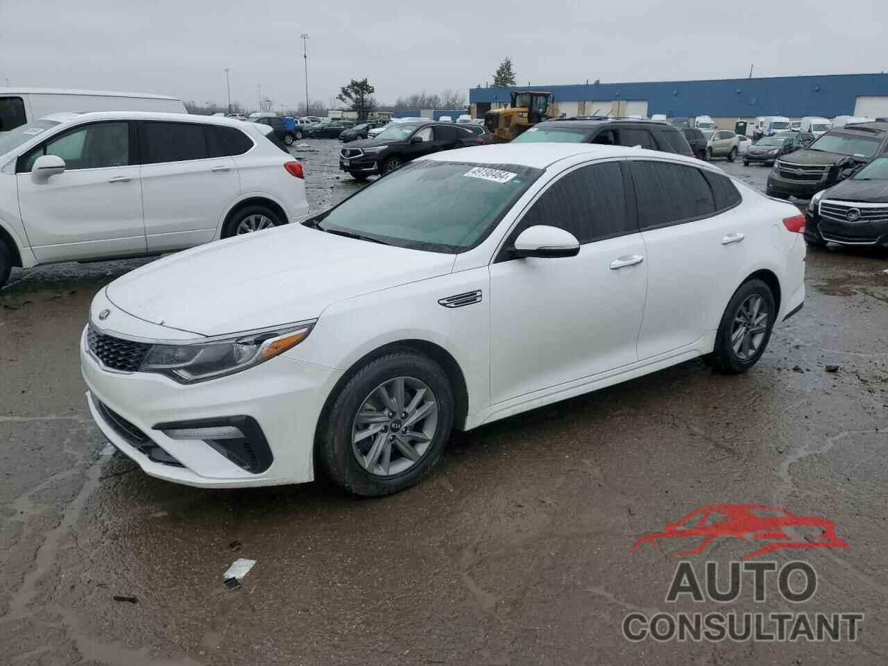 KIA OPTIMA 2020 - 5XXGT4L38LG449027