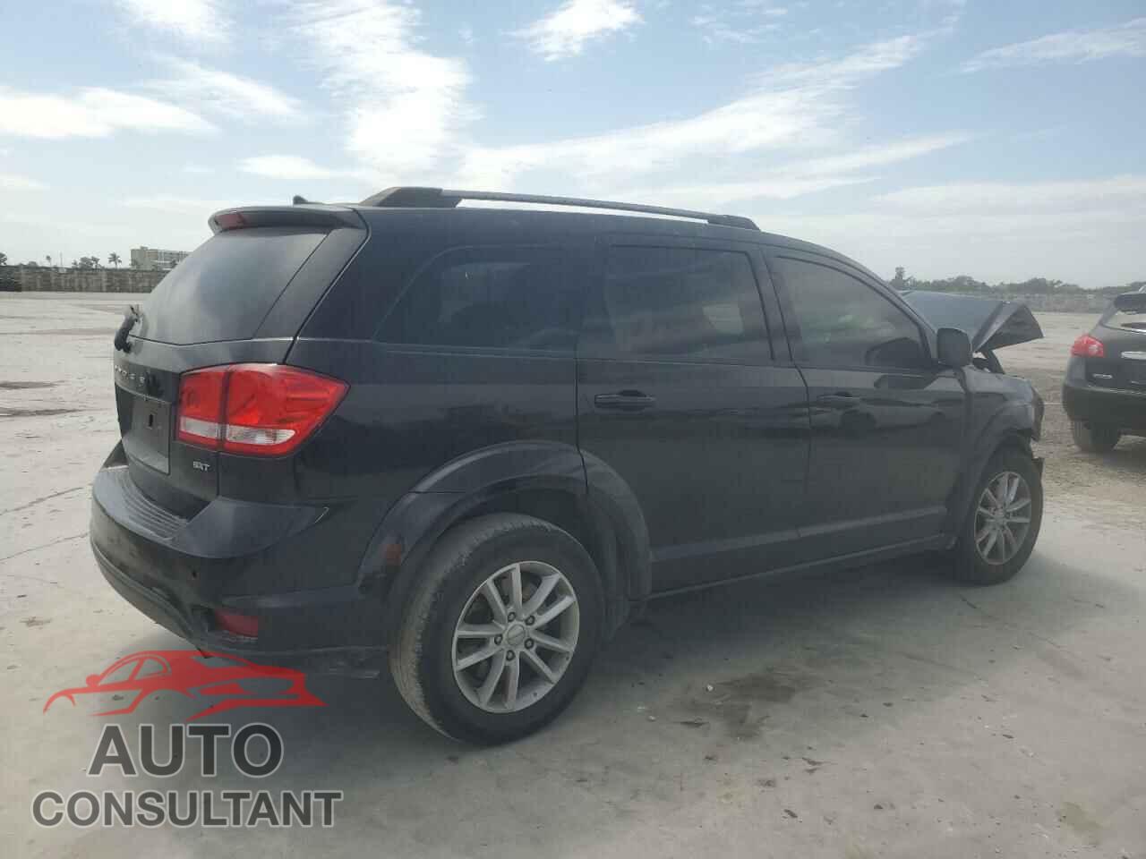DODGE JOURNEY 2017 - 3C4PDCBB2HT675821