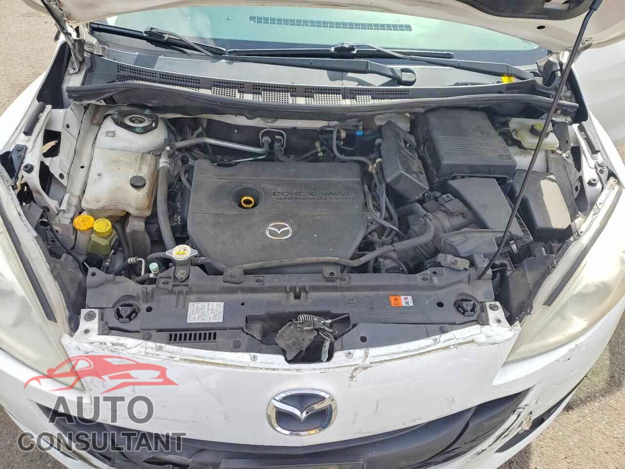 MAZDA 5 2013 - JM1CW2BL6D0150862
