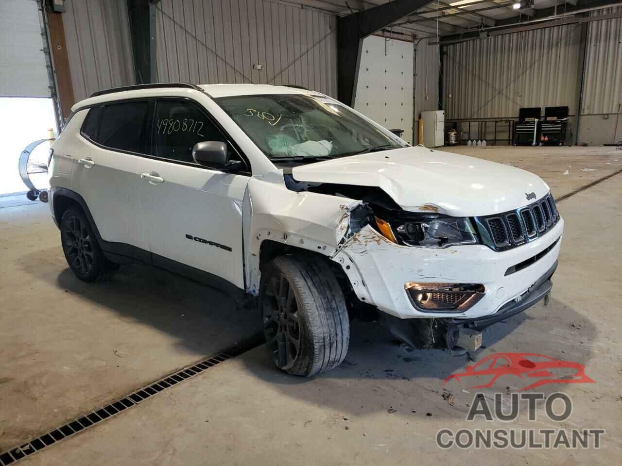 JEEP COMPASS 2021 - 3C4NJDEB6MT557623