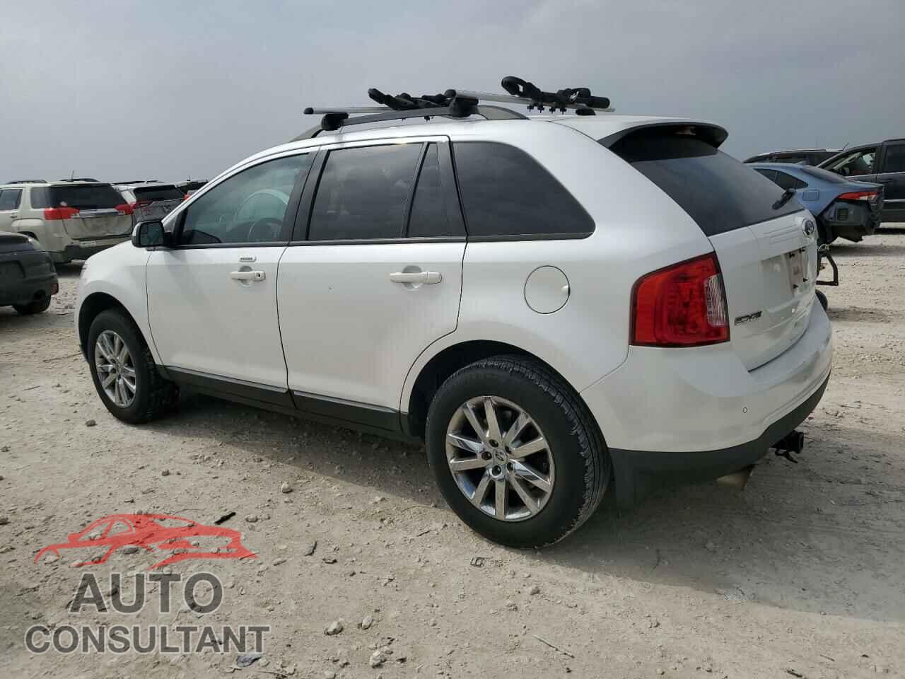FORD EDGE 2013 - 2FMDK3JC4DBB29686