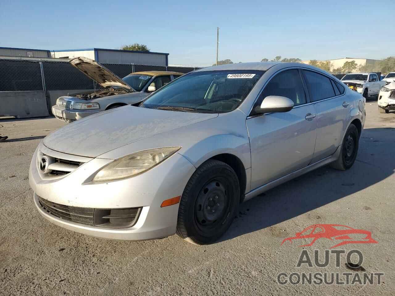MAZDA 6 2010 - 1YVHZ8BH8A5M30433